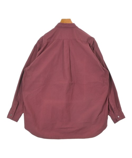 COMME des GARCONS HOMME（コムデギャルソンオム）カジュアルシャツ 赤 サイズ:-(XL位) メンズ/2200640325015