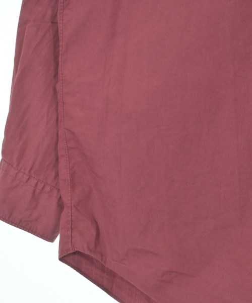 COMME des GARCONS HOMME（コムデギャルソンオム）カジュアルシャツ 赤 サイズ:-(XL位) メンズ/2200640325015