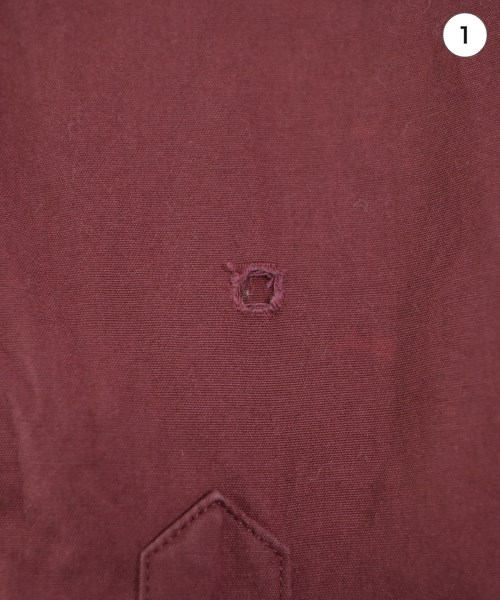 COMME des GARCONS HOMME（コムデギャルソンオム）カジュアルシャツ 赤 サイズ:-(XL位) メンズ/2200640325015