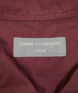 COMME des GARCONS HOMME（コムデギャルソンオム）カジュアルシャツ 赤 サイズ:-(XL位) メンズ/2200640325015
