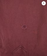 COMME des GARCONS HOMME（コムデギャルソンオム）カジュアルシャツ 赤 サイズ:-(XL位) メンズ/2200640325015