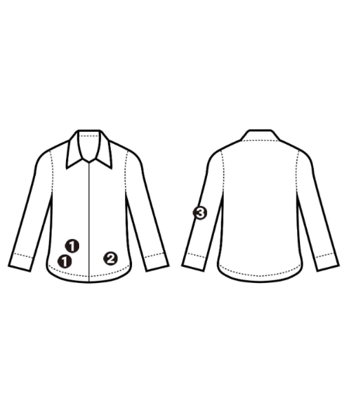 COMME des GARCONS HOMME（コムデギャルソンオム）カジュアルシャツ 黄 サイズ:-(XXL位) メンズ/2200640325039