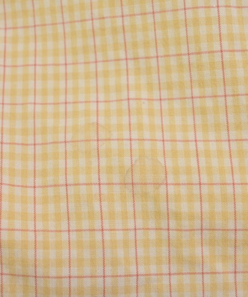 COMME des GARCONS HOMME（コムデギャルソンオム）カジュアルシャツ 黄 サイズ:-(XXL位) メンズ/2200640325039