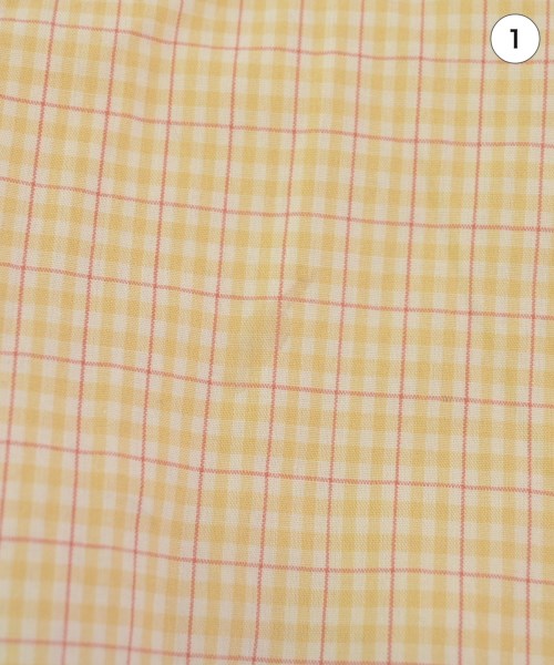 COMME des GARCONS HOMME（コムデギャルソンオム）カジュアルシャツ 黄 サイズ:-(XXL位) メンズ/2200640325039