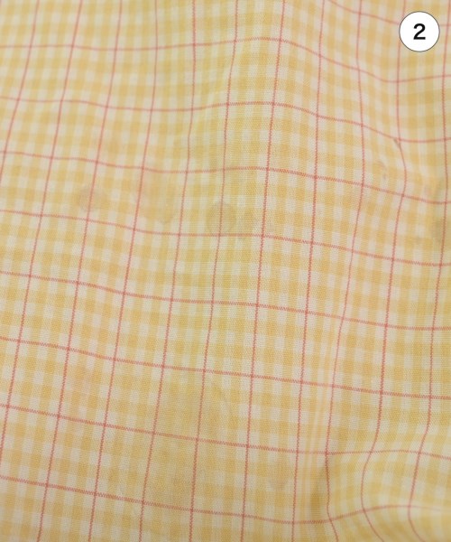 COMME des GARCONS HOMME（コムデギャルソンオム）カジュアルシャツ 黄 サイズ:-(XXL位) メンズ/2200640325039