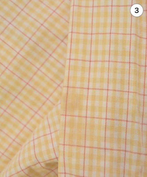 COMME des GARCONS HOMME（コムデギャルソンオム）カジュアルシャツ 黄 サイズ:-(XXL位) メンズ/2200640325039