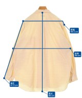 COMME des GARCONS HOMME（コムデギャルソンオム）カジュアルシャツ 黄 サイズ:-(XXL位) メンズ/2200640325039