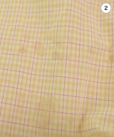 COMME des GARCONS HOMME（コムデギャルソンオム）カジュアルシャツ 黄 サイズ:-(XXL位) メンズ/2200640325039