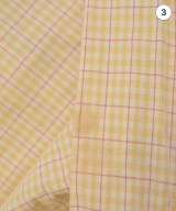 COMME des GARCONS HOMME（コムデギャルソンオム）カジュアルシャツ 黄 サイズ:-(XXL位) メンズ/2200640325039