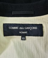 COMME des GARCONS HOMME（コムデギャルソンオム）カジュアルジャケット 黒 サイズ:XS メンズ/2200627318016