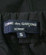 COMME des GARCONS HOMME（コムデギャルソンオム）チノパン 黒 サイズ:S メンズ/2200627318061