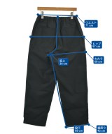 COMME des GARCONS HOMME（コムデギャルソンオム）チノパン 黒 サイズ:S メンズ/2200627318061