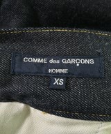 COMME des GARCONS HOMME（コムデギャルソンオム）デニムパンツ 紺 サイズ:XS メンズ/2200627318078