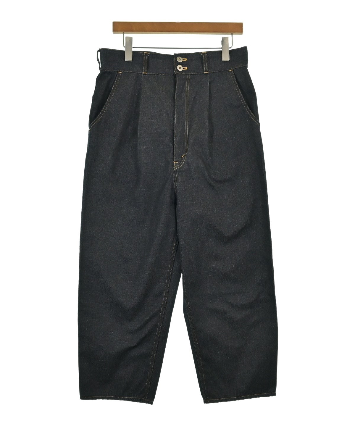 COMME des GARCONS HOMME（コムデギャルソンオム）デニムパンツ 紺