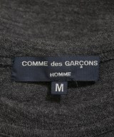 COMME des GARCONS HOMME（コムデギャルソンオム）ニット・セーター グレー サイズ:M メンズ/2200627318085