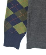 COMME des GARCONS HOMME（コムデギャルソンオム）ニット・セーター グレー サイズ:M メンズ/2200627318085
