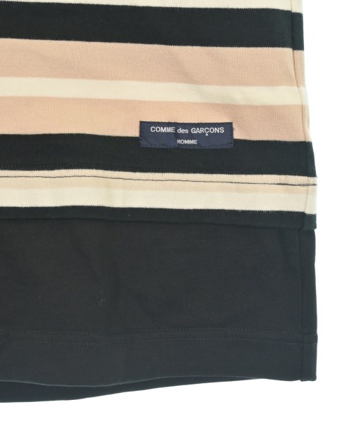 COMME des GARCONS HOMME（コムデギャルソンオム）Tシャツ・カットソー ベージュ サイズ:M メンズ/2200627318092