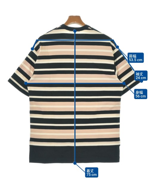 COMME des GARCONS HOMME（コムデギャルソンオム）Tシャツ・カットソー ベージュ サイズ:M メンズ/2200627318092