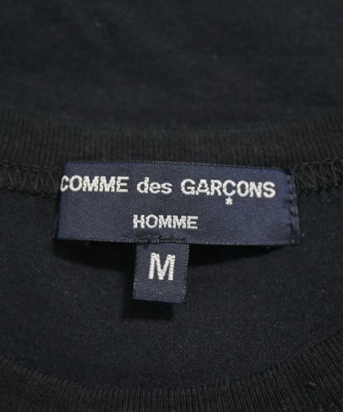COMME des GARCONS HOMME（コムデギャルソンオム）Tシャツ・カットソー 紺 サイズ:M メンズ/2200627318108
