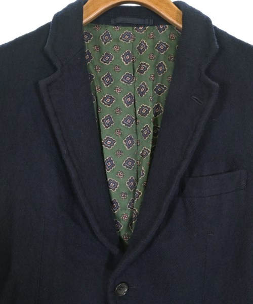 COMME des GARCONS HOMME（コムデギャルソンオム）テーラードジャケット 紺 サイズ:S メンズ/2200627069031