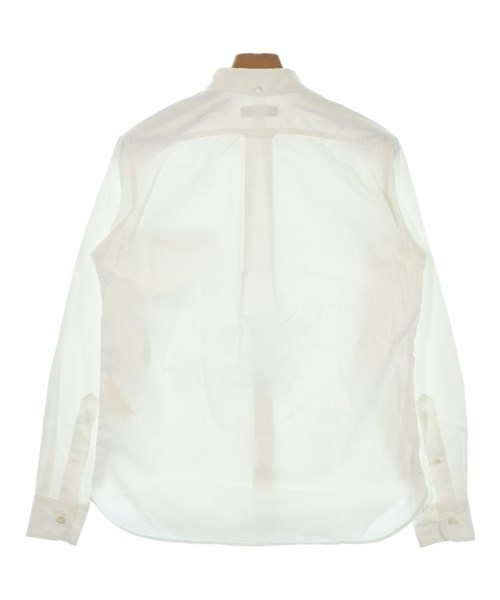 COMME des GARCONS HOMME（コムデギャルソンオム）カジュアルシャツ 白 サイズ:S メンズ/2200639363097