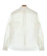 COMME des GARCONS HOMME（コムデギャルソンオム）カジュアルシャツ 白 サイズ:S メンズ/2200639363097