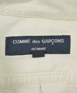 COMME des GARCONS HOMME（コムデギャルソンオム）カジュアルシャツ 白 サイズ:S メンズ/2200639363097