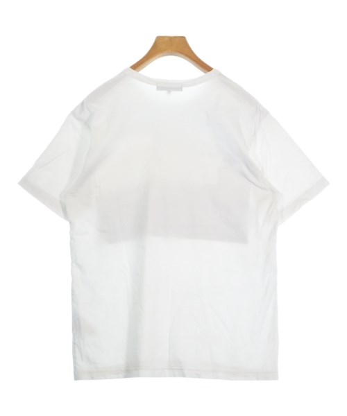 COMME des GARCONS HOMME（コムデギャルソンオム）Tシャツ・カットソー 白 サイズ:M メンズ/2200641004100