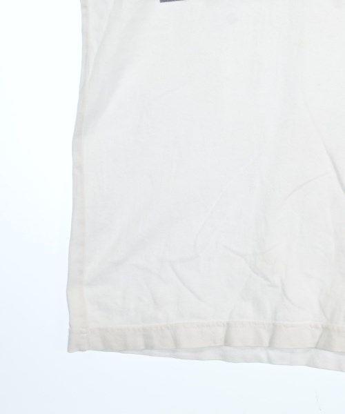 COMME des GARCONS HOMME（コムデギャルソンオム）Tシャツ・カットソー 白 サイズ:M メンズ/2200641004100