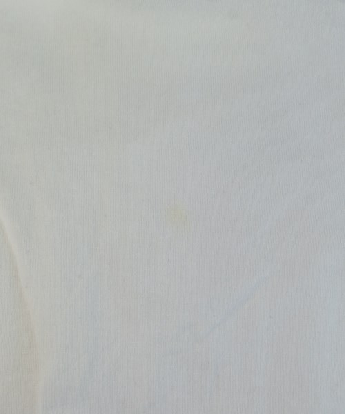 COMME des GARCONS HOMME（コムデギャルソンオム）Tシャツ・カットソー 白 サイズ:M メンズ/2200641004100