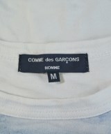 COMME des GARCONS HOMME（コムデギャルソンオム）Tシャツ・カットソー 白 サイズ:M メンズ/2200641004100