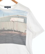 COMME des GARCONS HOMME（コムデギャルソンオム）Tシャツ・カットソー 白 サイズ:M メンズ/2200641004100
