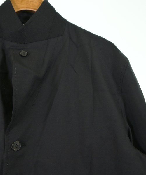 COMME des GARCONS HOMME（コムデギャルソンオム）カジュアルジャケット 黒 サイズ:L メンズ/2200640684068