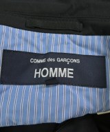 COMME des GARCONS HOMME（コムデギャルソンオム）カジュアルジャケット 黒 サイズ:L メンズ/2200640684068