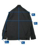 COMME des GARCONS HOMME（コムデギャルソンオム）カジュアルジャケット 黒 サイズ:L メンズ/2200640684068