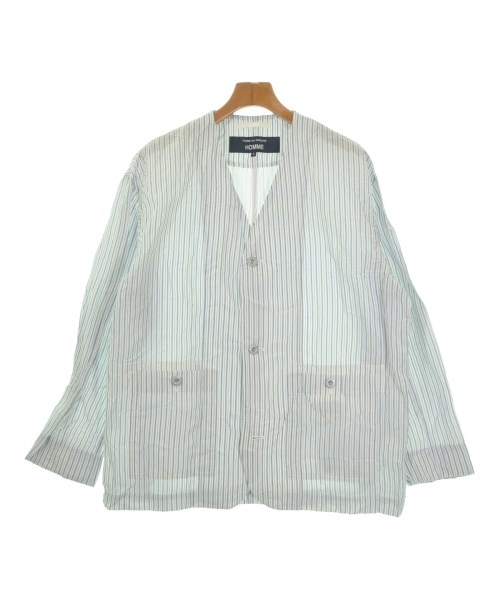 COMME des GARCONS HOMME(コムデギャルソンオム)その他 白 サイズ:S/2200641468117