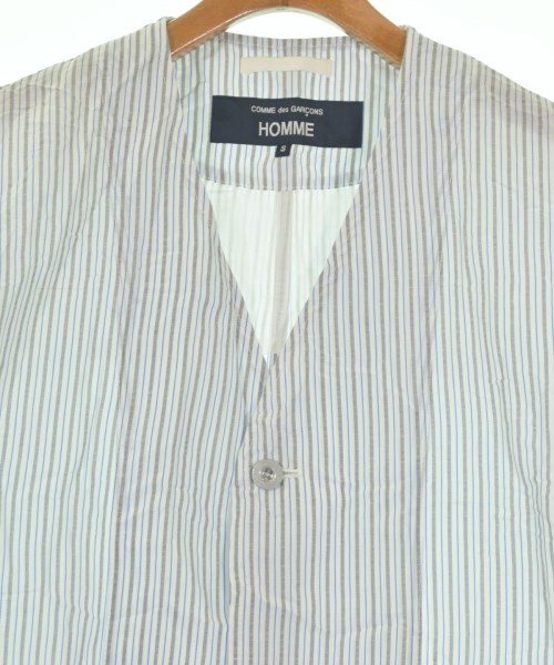 COMME des GARCONS HOMME（コムデギャルソンオム）その他 白 サイズ:S メンズ/2200641468117