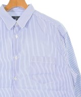 COMME des GARCONS HOMME（コムデギャルソンオム）カジュアルシャツ 青 サイズ:S メンズ/2200641756085