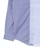 COMME des GARCONS HOMME（コムデギャルソンオム）カジュアルシャツ 青 サイズ:S メンズ/2200641756085