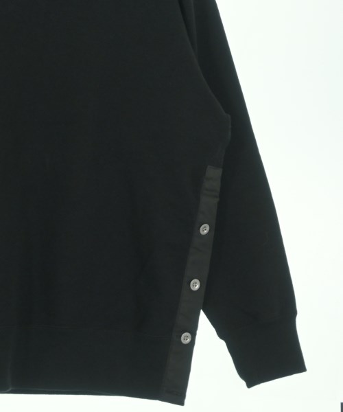 COMME des GARCONS HOMME（コムデギャルソンオム）スウェット 黒 サイズ:S メンズ/2200641756092