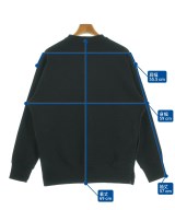 COMME des GARCONS HOMME（コムデギャルソンオム）スウェット 黒 サイズ:S メンズ/2200641756092
