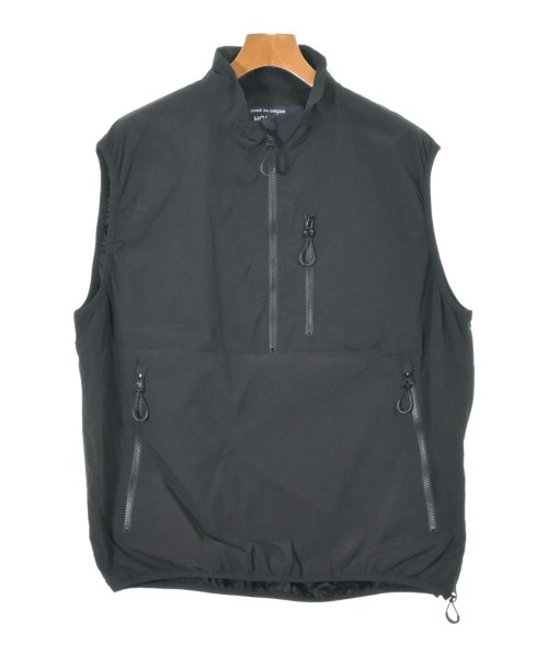 COMME des GARCONS HOMME(コムデギャルソンオム)ブルゾン 黒 サイズ:M/2200641756108