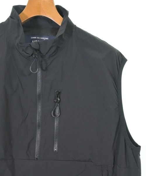 COMME des GARCONS HOMME（コムデギャルソンオム）ブルゾン 黒 サイズ:M メンズ/2200641756108