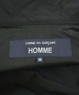 COMME des GARCONS HOMME（コムデギャルソンオム）ブルゾン 黒 サイズ:M メンズ/2200641756108