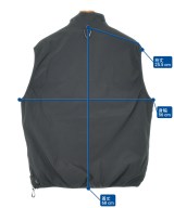 COMME des GARCONS HOMME（コムデギャルソンオム）ブルゾン 黒 サイズ:M メンズ/2200641756108