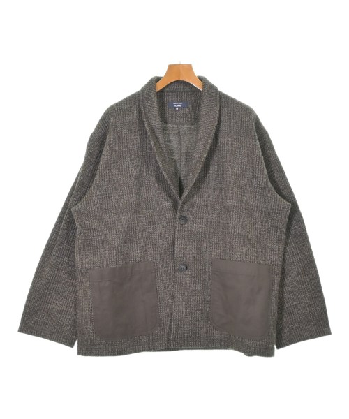 COMME des GARCONS HOMME(コムデギャルソンオム)テーラードジャケット 茶 サイズ:M/2200641756115