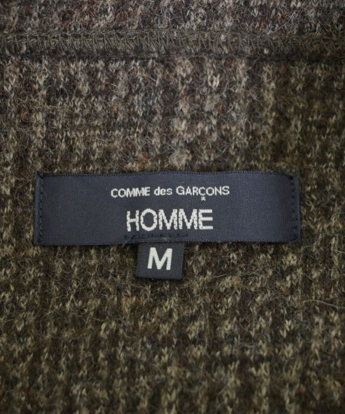 COMME des GARCONS HOMME（コムデギャルソンオム）テーラードジャケット 茶 サイズ:M メンズ/2200641756115
