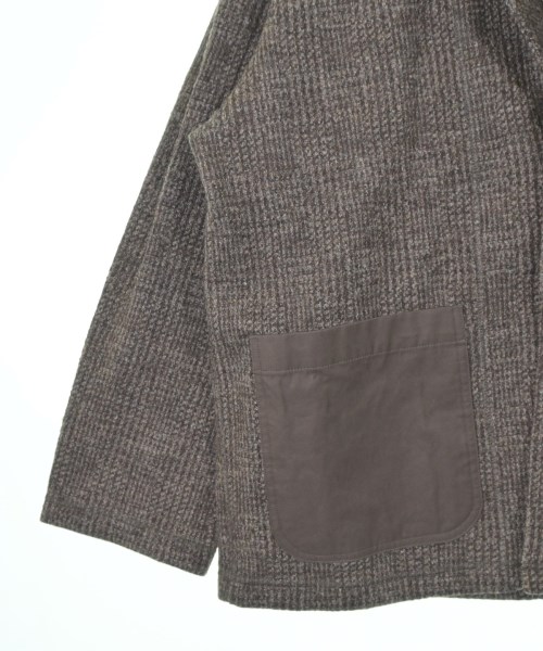 COMME des GARCONS HOMME（コムデギャルソンオム）テーラードジャケット 茶 サイズ:M メンズ/2200641756115