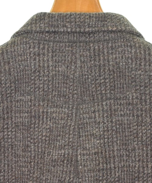 COMME des GARCONS HOMME（コムデギャルソンオム）テーラードジャケット 茶 サイズ:M メンズ/2200641756115