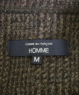 COMME des GARCONS HOMME（コムデギャルソンオム）テーラードジャケット 茶 サイズ:M メンズ/2200641756115
